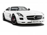 Mercedes-Benz SLS AMG Matt Limited Edition 2012 года